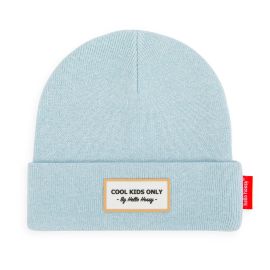 Hello Hossy - Bonnet urban chiné ice blue