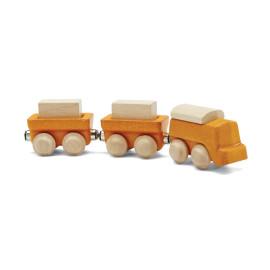 Plan Toys - Train Cargo