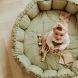 Tapis de jeu 3 en 1 Bloom - Meadow green