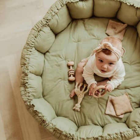 Tapis de jeu bébé : beaux, confortables, ludiques et pratiques