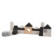 Plan Toys - Blocs de construction en bois