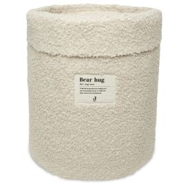 Jollein - Panier de rangement Boucle - Naturel