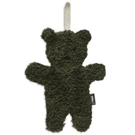 Jollein - Attache Sucette Teddy Bear - Leaf Green