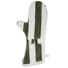 Jollein - Gant de toilette éponge - Leaf Green GOTS