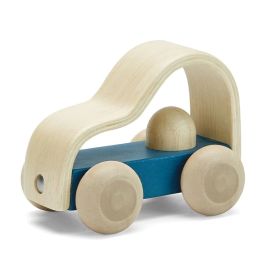 Plan Toys - Petite voiture en bois Vroom Truck