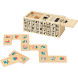 Dominos hiéroglyphes - Musée du Louvre