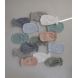 gant de toilette - gray - 2 pack