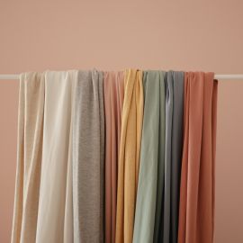 écharpe de portage - mustard melange