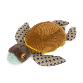 Peluche petite tortue - Tout autour du monde