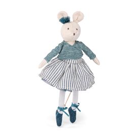 Poupée souris Charlotte - La petite école de danse
