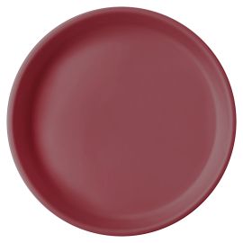 Assiette basique - Velvet Rose