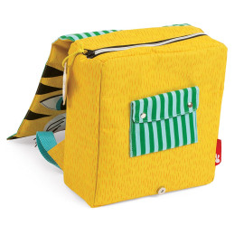 Sac à dos Tigre - à partir de 3 ans