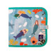 Cahier ardoise effaçable Doodle It & Go - Sirènes