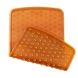 Tapis de bain en caoutchouc naturel - Naturel