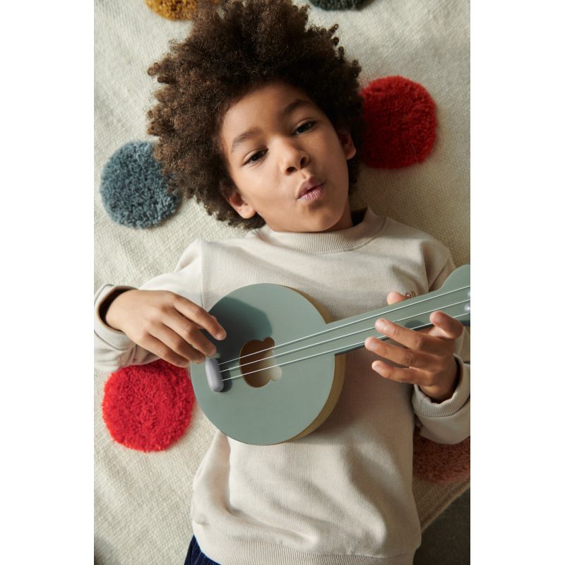 Banjo bois enfant dès 3 ans - Jouet musical Janod