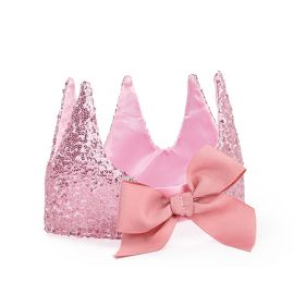 Couronne - Precious Pink Sequins