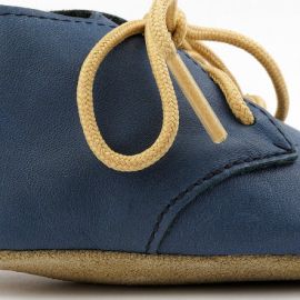 Chaussons - 80001 - Desert lace Navy