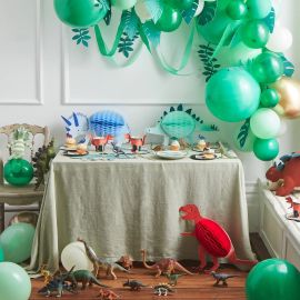 DÃ©coration - Honeycomb Dinosaur
