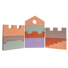 Puzzle Blocks - Terre