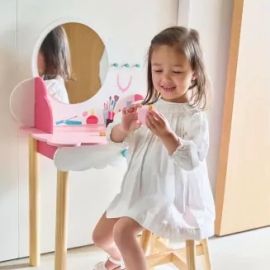 Coiffeuse P'tite Miss - à partir de 3 ans