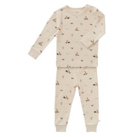 Pyjama enfant 2 pièces - Rabbit Sandshell