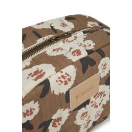 Hyde Park Trousse de toilette imperméable 26x15x10 - Camellia