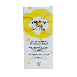 Huile sèche sublimante - L'huile by Cîme - 100 ml
