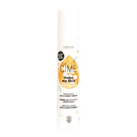 Crème réparatrice jour & nuit - Under my skin - 50 ml