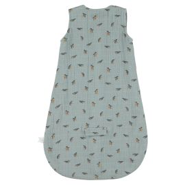 Sac de couchage en mousseline - 70 cm - Peppy Penguins