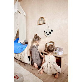 Set de 2 valises mini valises Elephant & Stripe - Pale Blue
