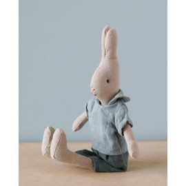 Lapin Taille 2, classique - chemise et short