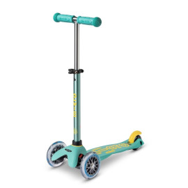 Trottinette Micro Mini Deluxe ECO - Mint