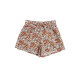 Short De Pyjama Flower Bois De Rose - S