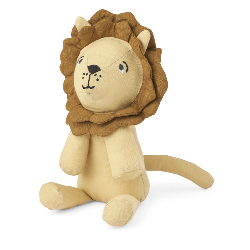 Idée cadeau enfant : lion en 3D à créer