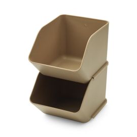 Set de 2 organisateurs de bureau Rosemary - Oat