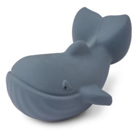 Jouet de bain Yrsa - Whale blue