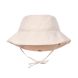 Chapeau de soleil réversible anti-UV - Corails - Rose pêche