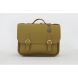 Cartable en cuir Pirate - Moss - Own stuff