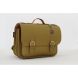 Cartable en cuir Pirate - Moss - Own stuff