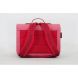Cartable en cuir Butterfly - Antique Pink - Own stuff