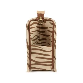 Get ready Plumier trousse - Brown waves