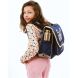 Cartable - Papillon bleu - 38 cm - new shape