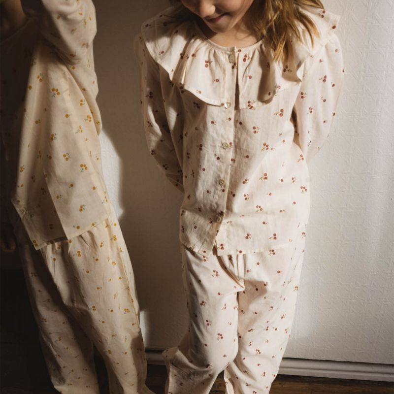 Pyjama bébé Banana - Snurk : cadeau de naissance original et tendance