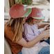 Casquette maman - Mini watermelon