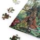 Puzzle géant - Forêt tropicale (350 pcs) - A partir de 7 ans - Moulin Roty