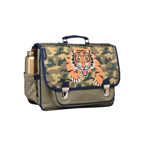 Cartable - Le roi Tigre