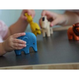 ElÃ©phant en bois