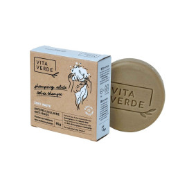 Shampooing solide - Antipelliculaire - 85 g - Vita Verde
