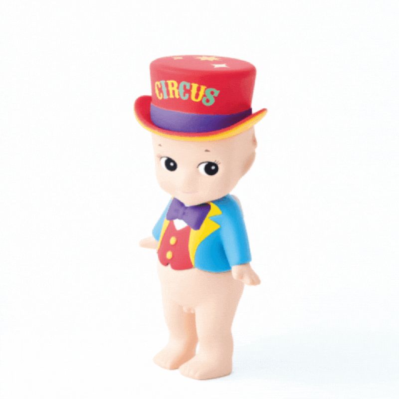 Figurine Sonny Angel collection cirque modèle surprise • Petites Pirates