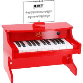 Vilac - E-Piano Rouge